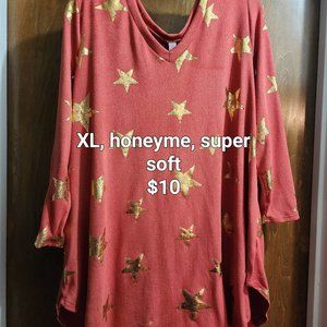 Honeyme star top